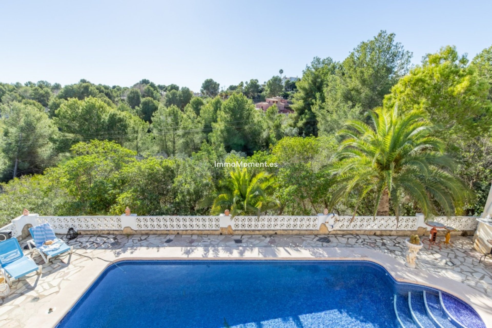 Bestaande woning - Vrijstaande villa - Teulada - Moraira