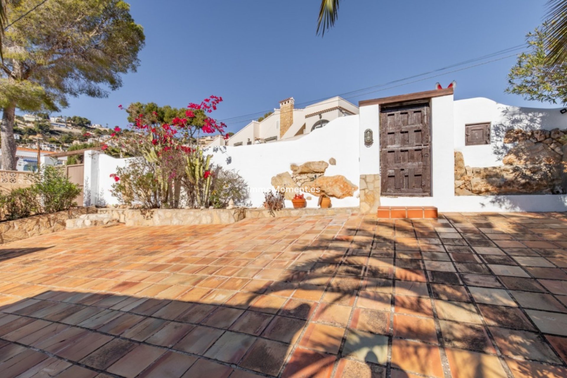 Bestaande woning - Vrijstaande villa - Teulada - Moraira