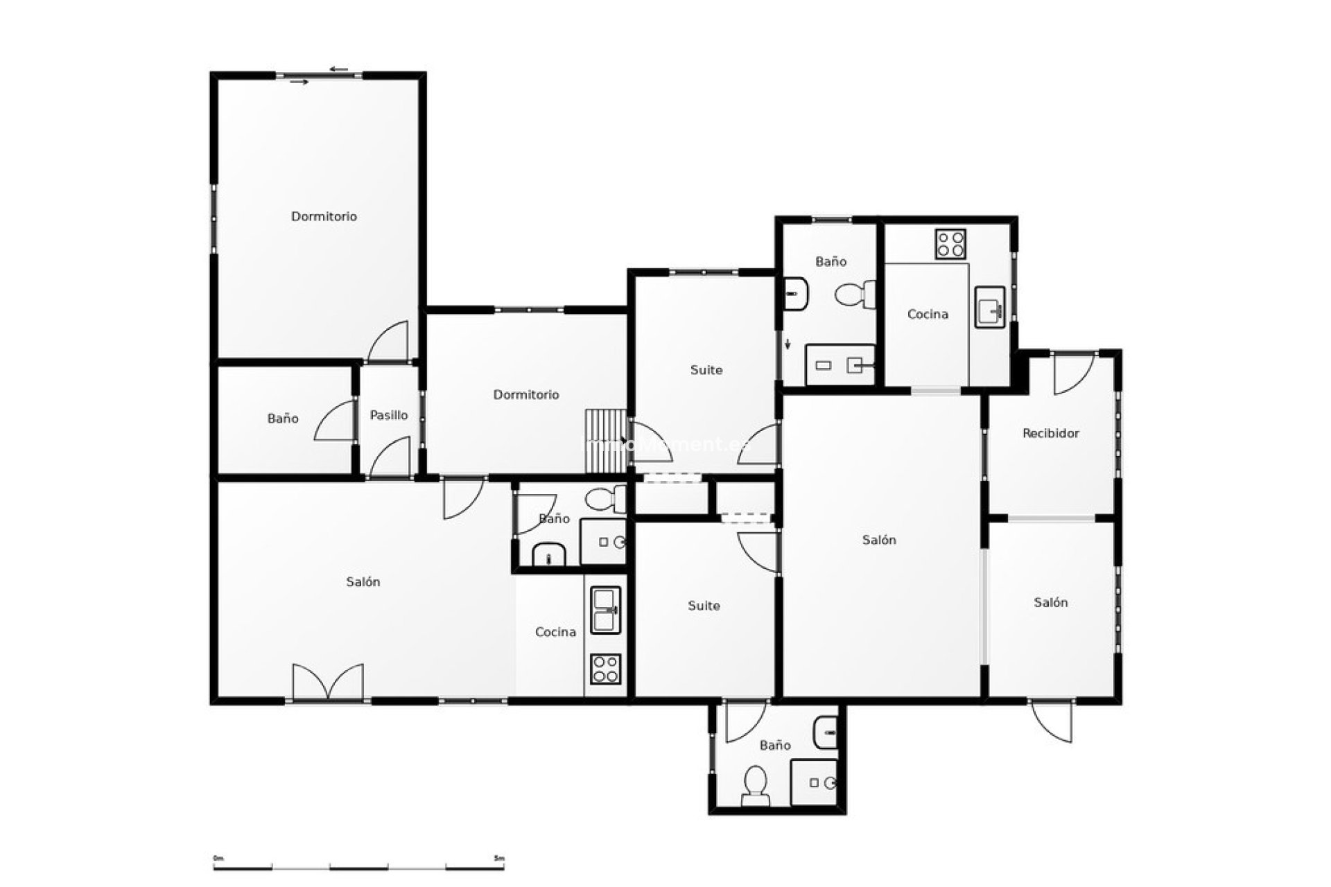 Bestaande woning - Vrijstaande villa - Teulada - Moraira