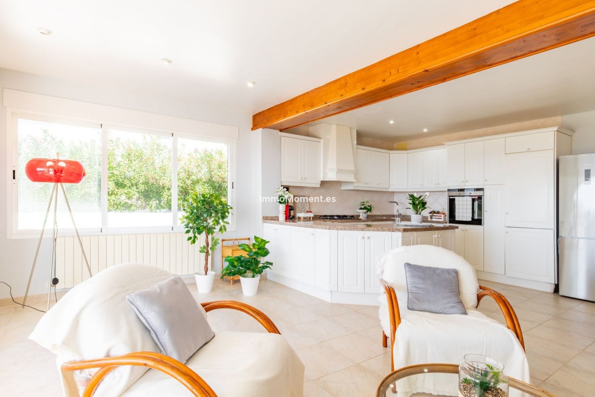 Bestaande woning - Vrijstaande villa - Teulada - Moraira