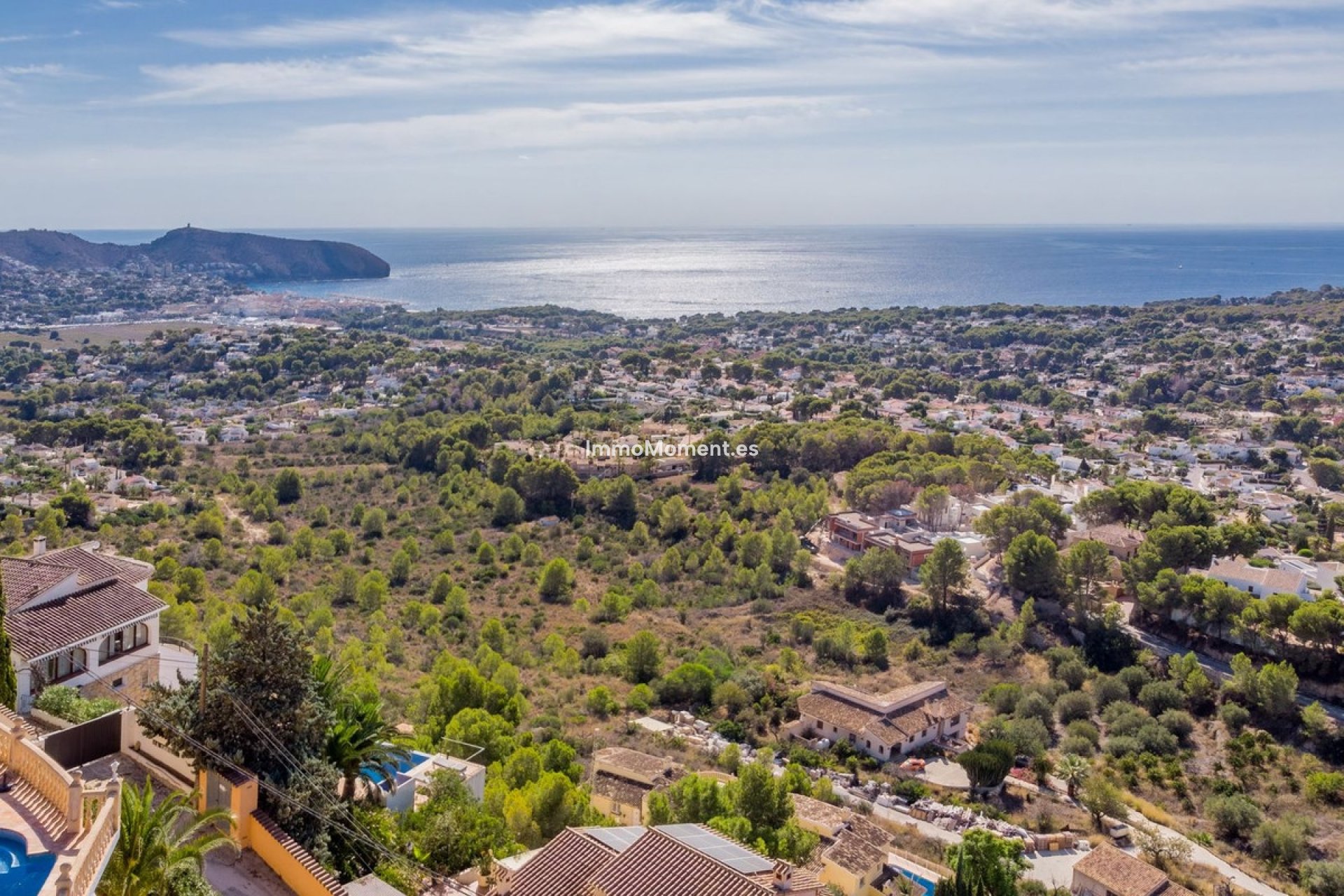 Bestaande woning - Vrijstaande villa - Teulada - Moraira