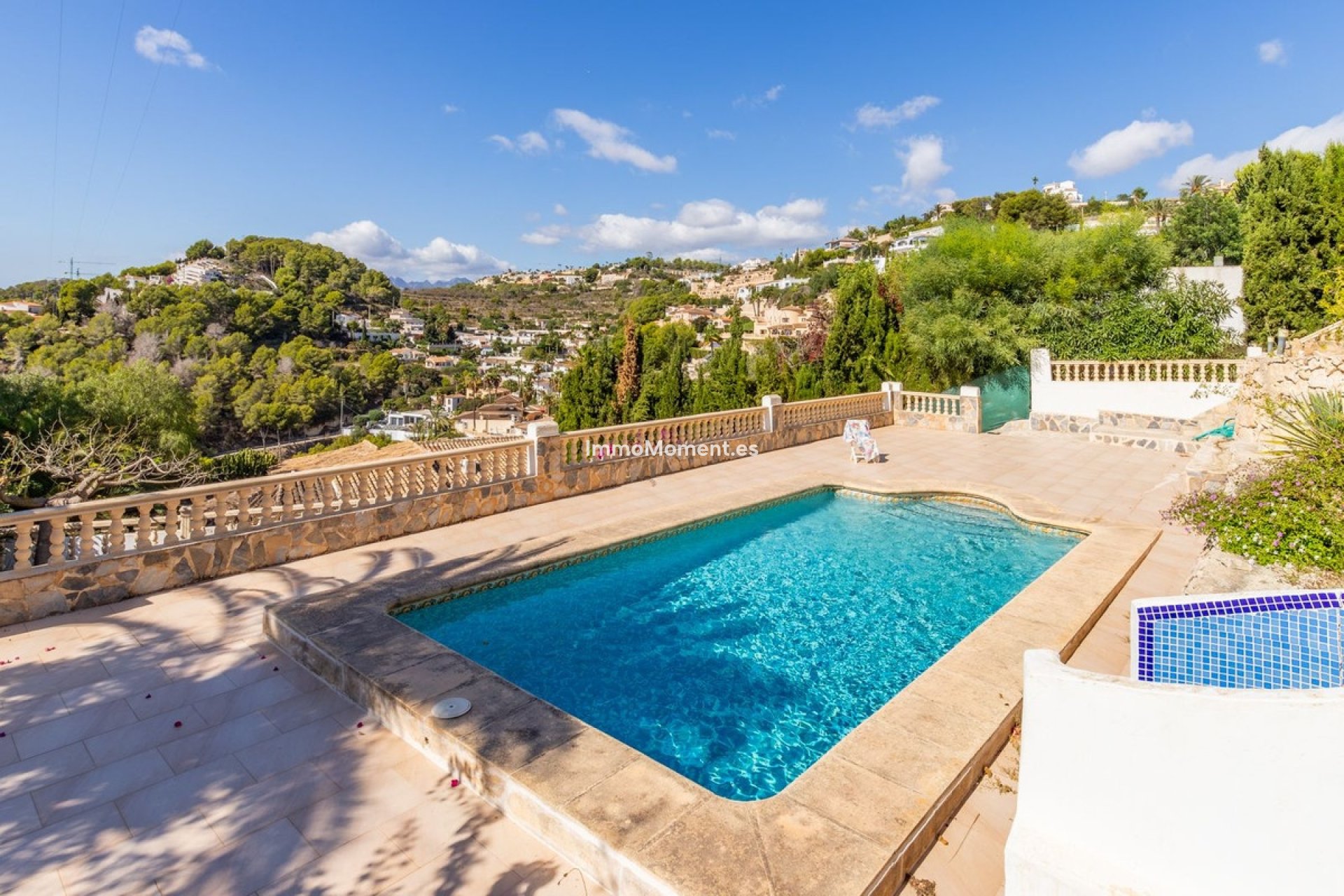 Bestaande woning - Vrijstaande villa - Teulada - Moraira