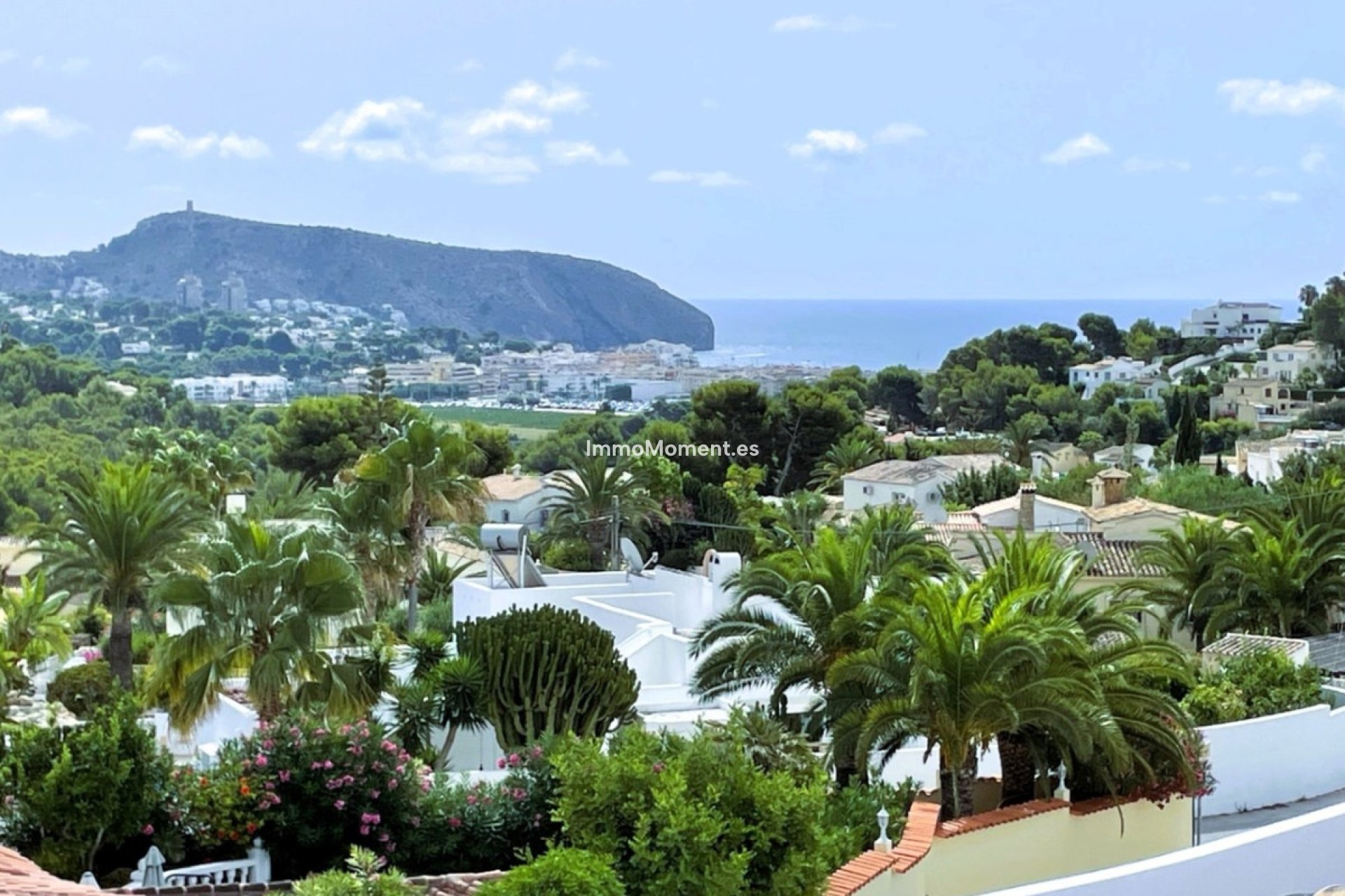 Bestaande woning - Vrijstaande villa - Teulada - Moraira