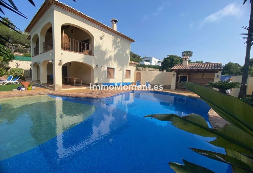 Bestaande woning - Vrijstaande villa - Teulada - Moraira