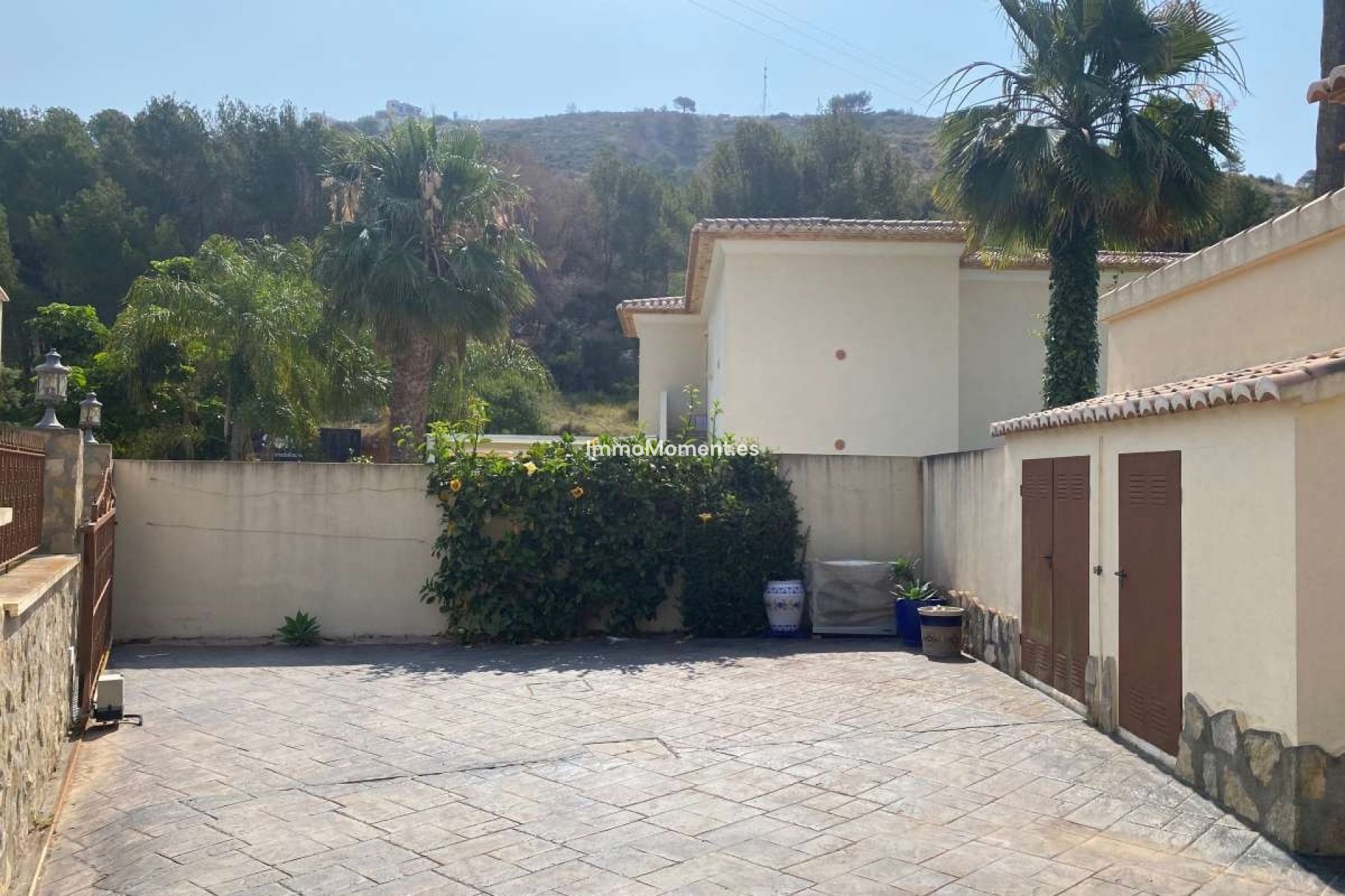 Bestaande woning - Vrijstaande villa - Teulada - Moraira