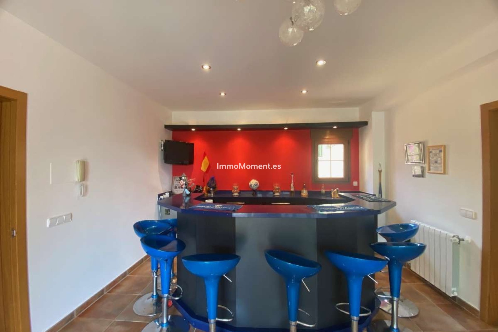 Bestaande woning - Vrijstaande villa - Teulada - Moraira