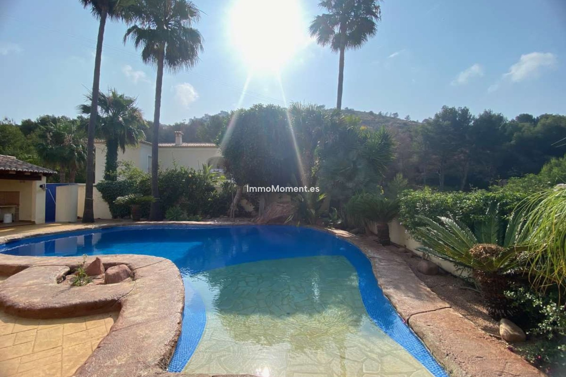 Bestaande woning - Vrijstaande villa - Teulada - Moraira