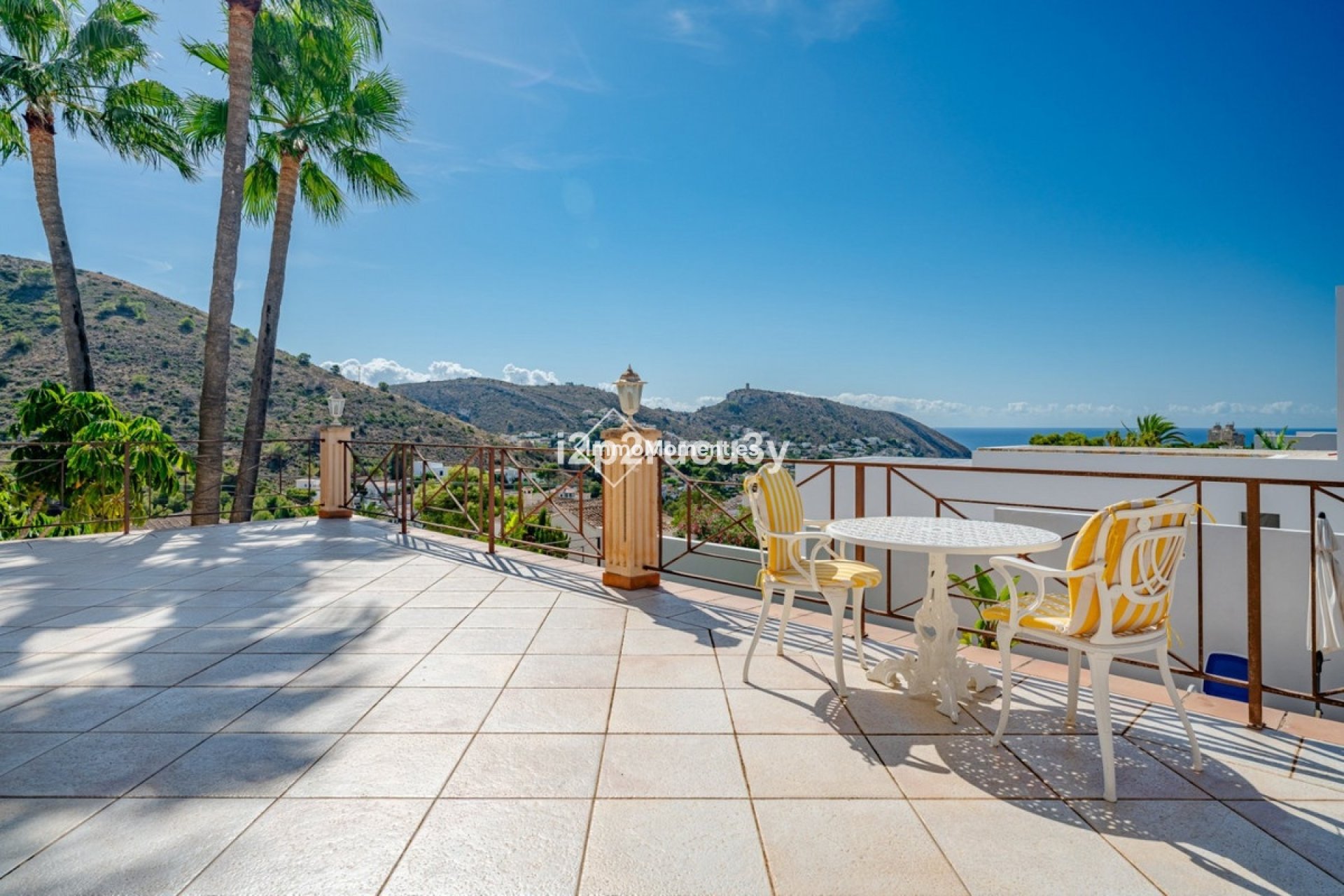 Bestaande woning - Vrijstaande villa - Teulada - Moraira