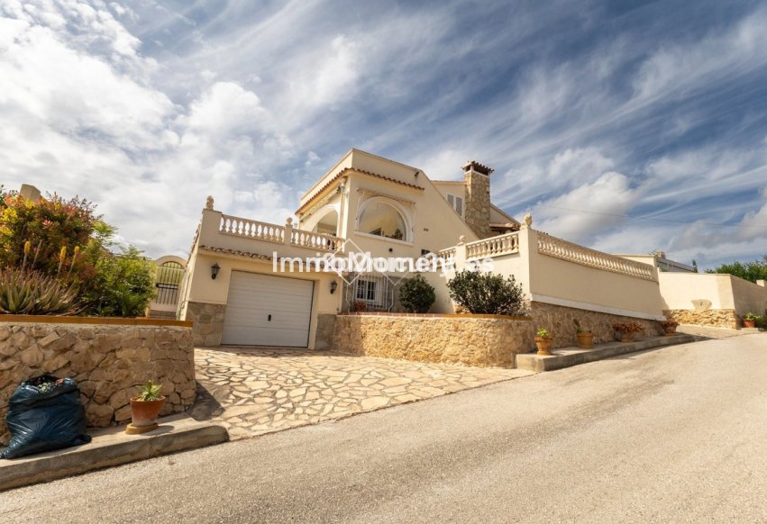 Bestaande woning - Vrijstaande villa - Teulada - Moraira