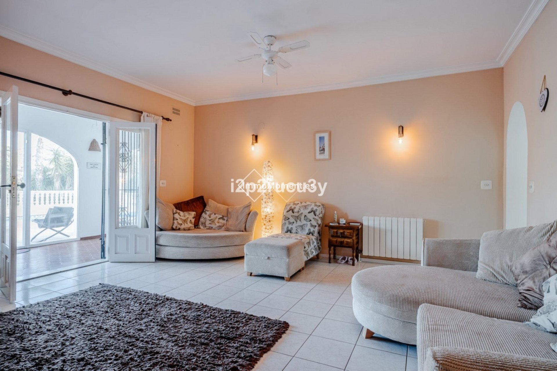 Bestaande woning - Vrijstaande villa - Teulada - Moraira