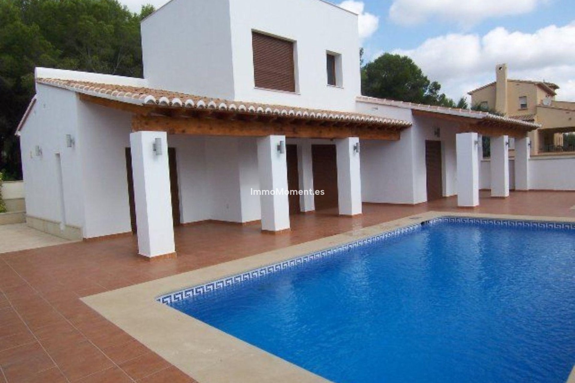 Bestaande woning - Vrijstaande villa - Teulada - Moraira