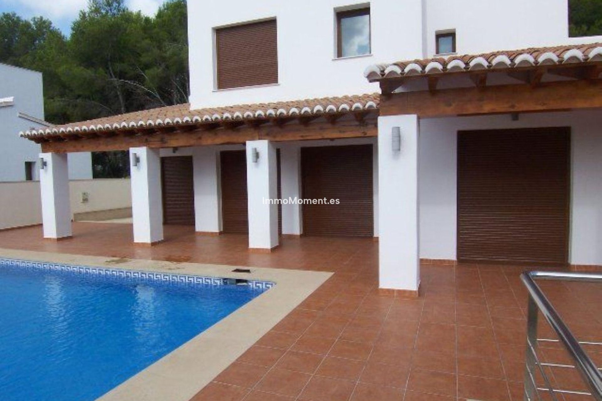 Bestaande woning - Vrijstaande villa - Teulada - Moraira