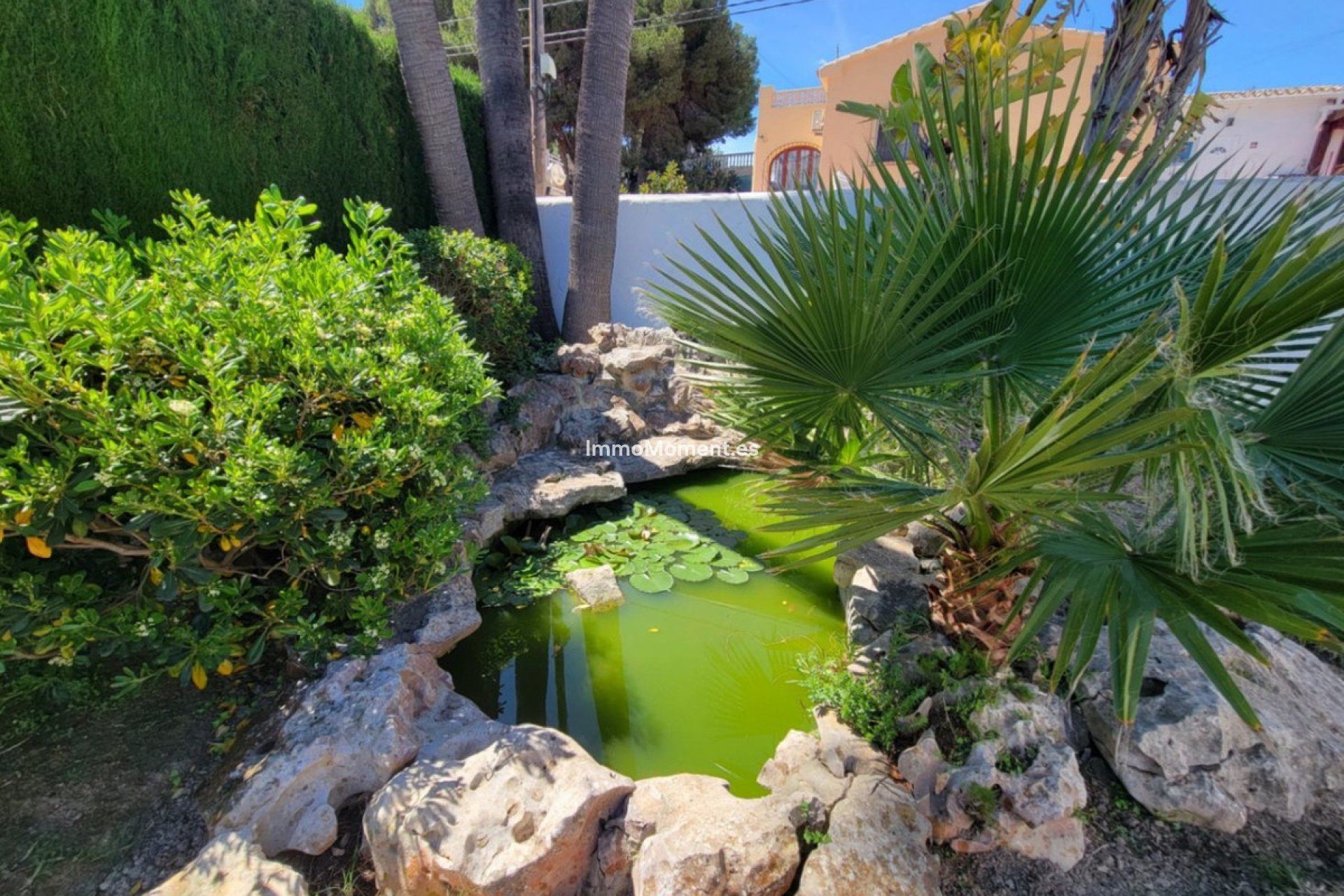 Bestaande woning - Vrijstaande villa - Teulada - Moraira