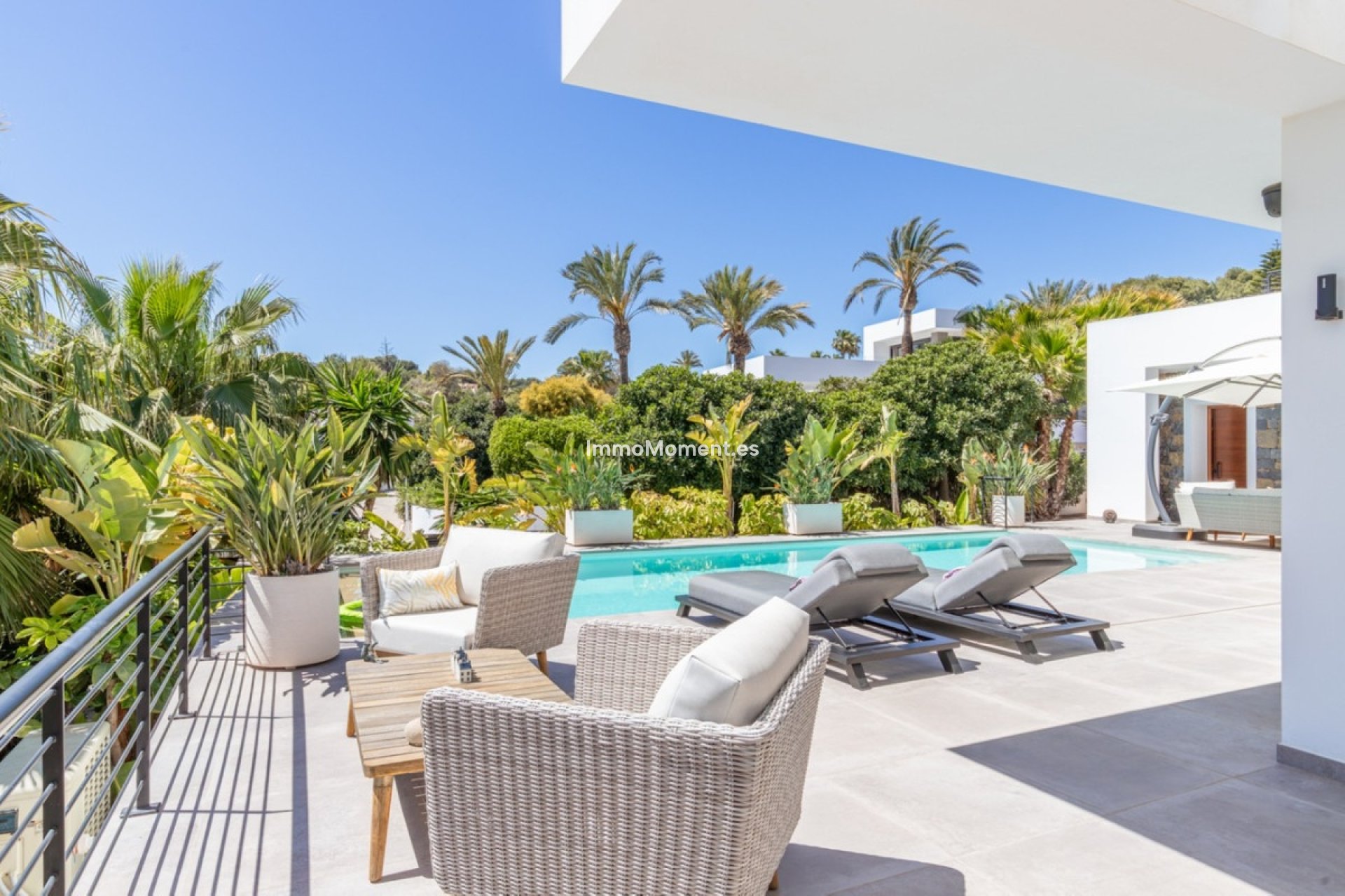 Bestaande woning - Vrijstaande villa - Teulada - Moraira