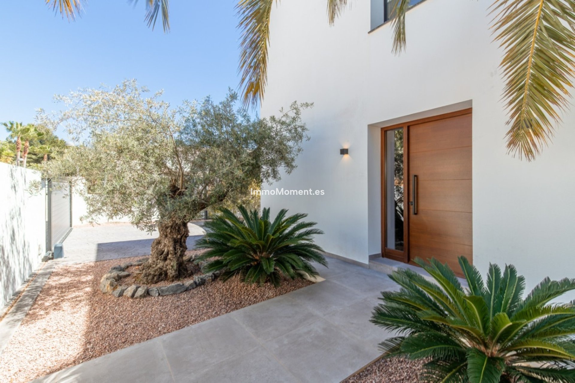 Bestaande woning - Vrijstaande villa - Teulada - Moraira