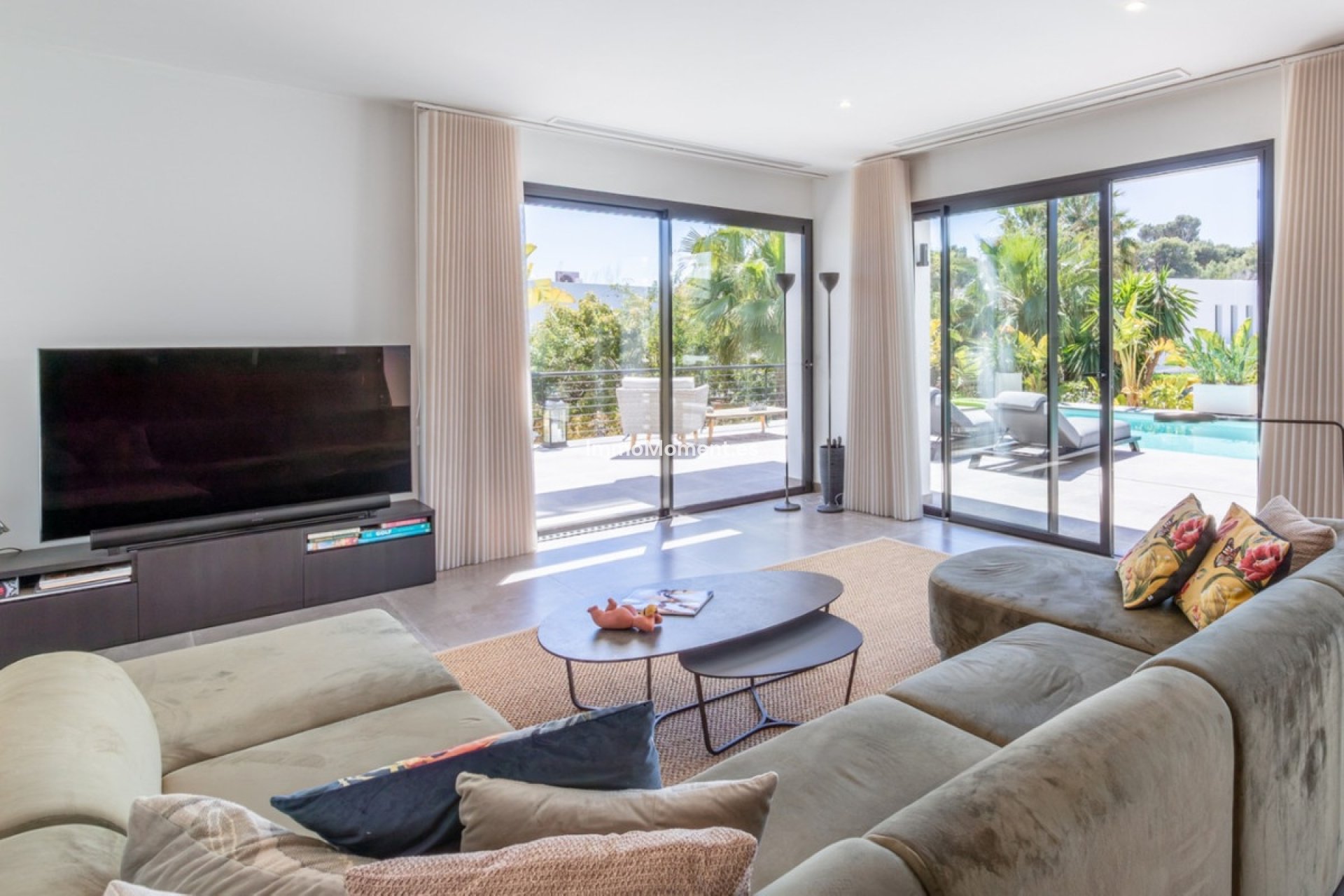Bestaande woning - Vrijstaande villa - Teulada - Moraira