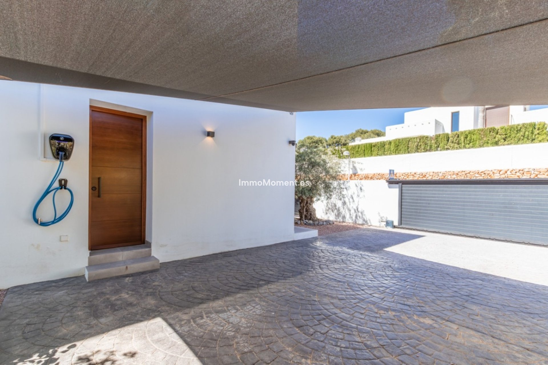 Bestaande woning - Vrijstaande villa - Teulada - Moraira