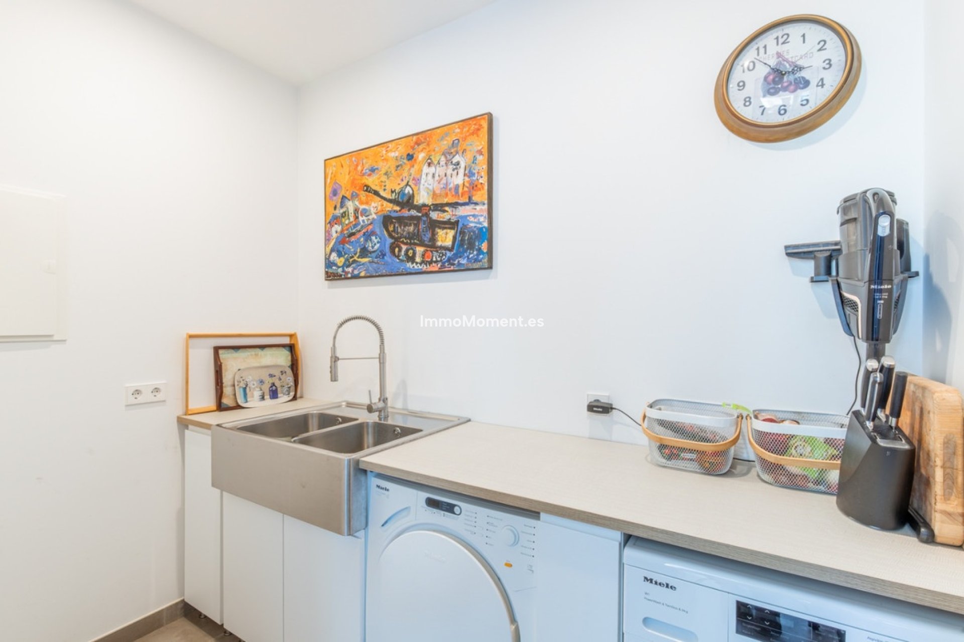Bestaande woning - Vrijstaande villa - Teulada - Moraira