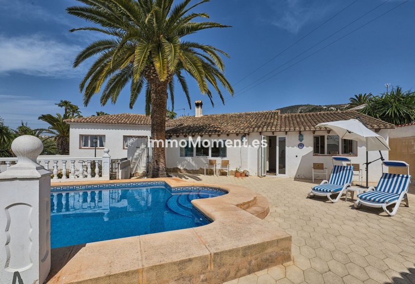 Bestaande woning - Vrijstaande villa - Teulada - Moraira