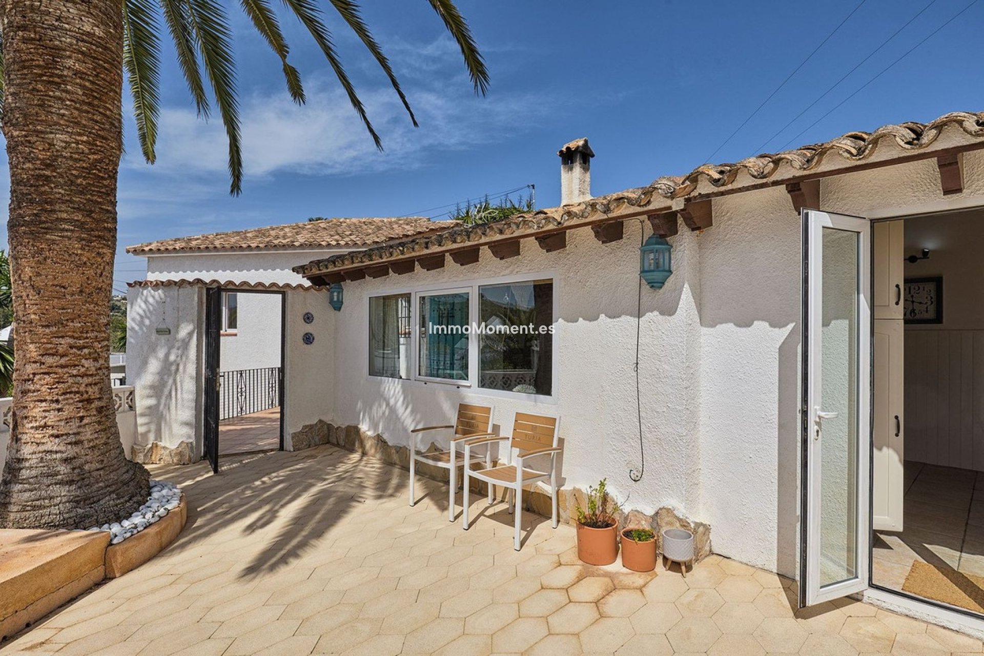 Bestaande woning - Vrijstaande villa - Teulada - Moraira