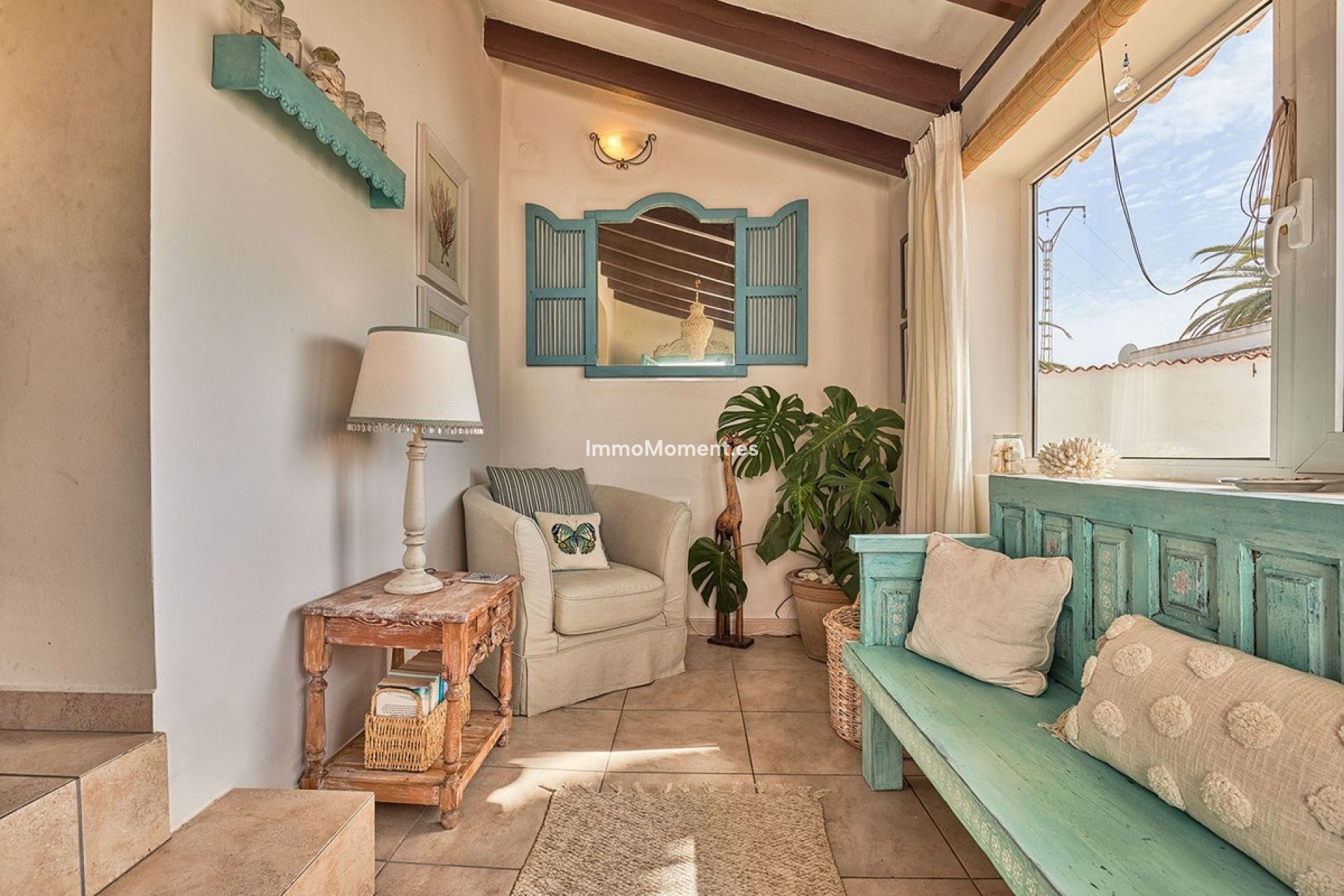 Bestaande woning - Vrijstaande villa - Teulada - Moraira