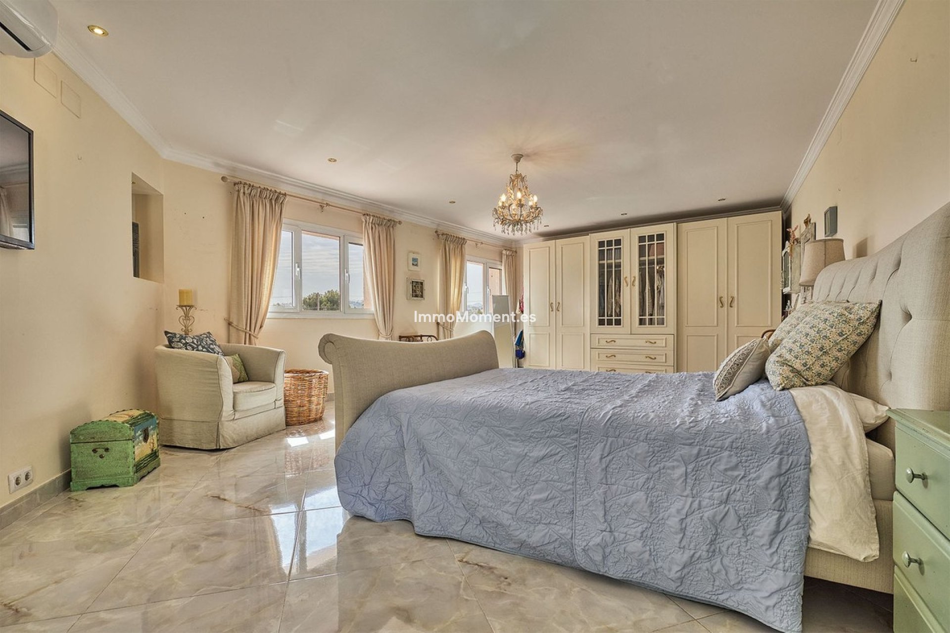 Bestaande woning - Vrijstaande villa - Teulada - Moraira