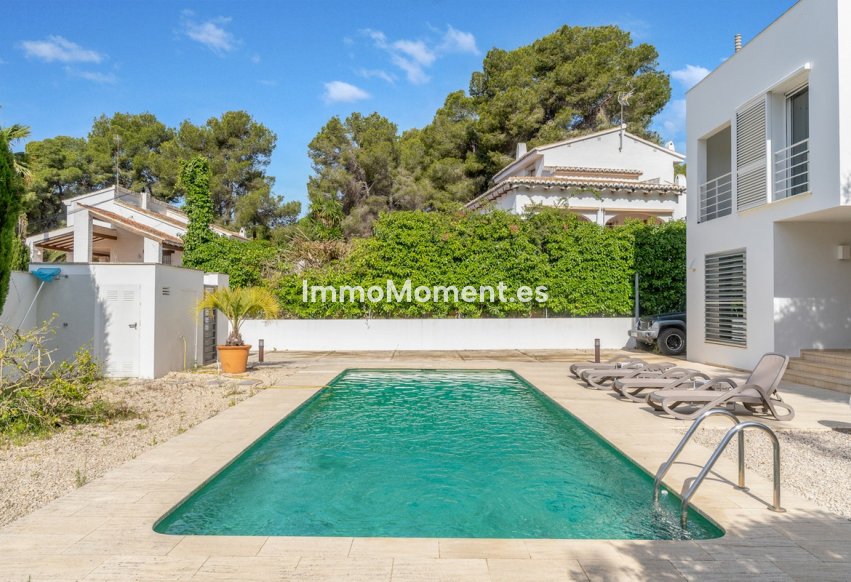 Bestaande woning - Vrijstaande villa - Teulada - Moraira