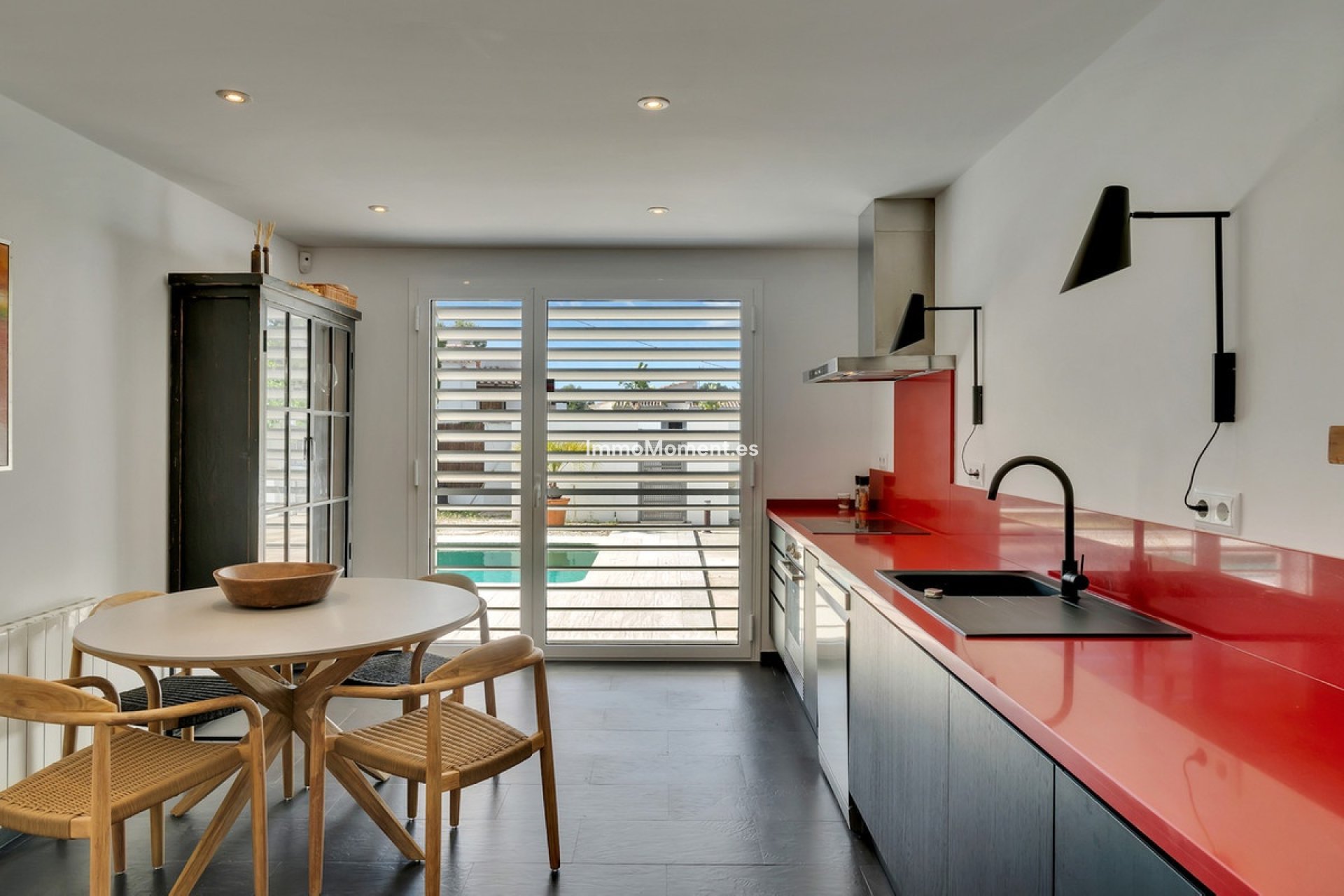 Bestaande woning - Vrijstaande villa - Teulada - Moraira