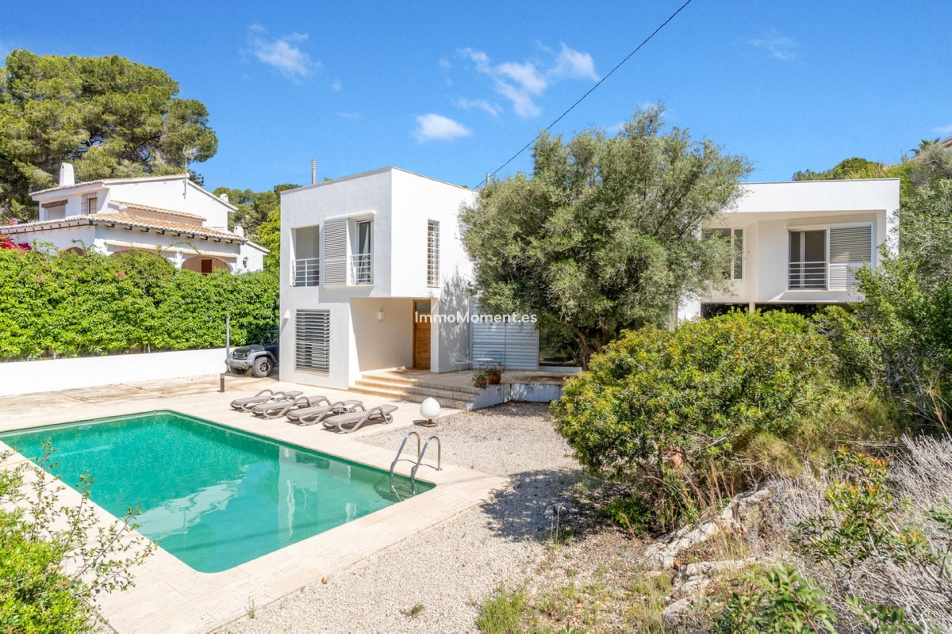 Bestaande woning - Vrijstaande villa - Teulada - Moraira