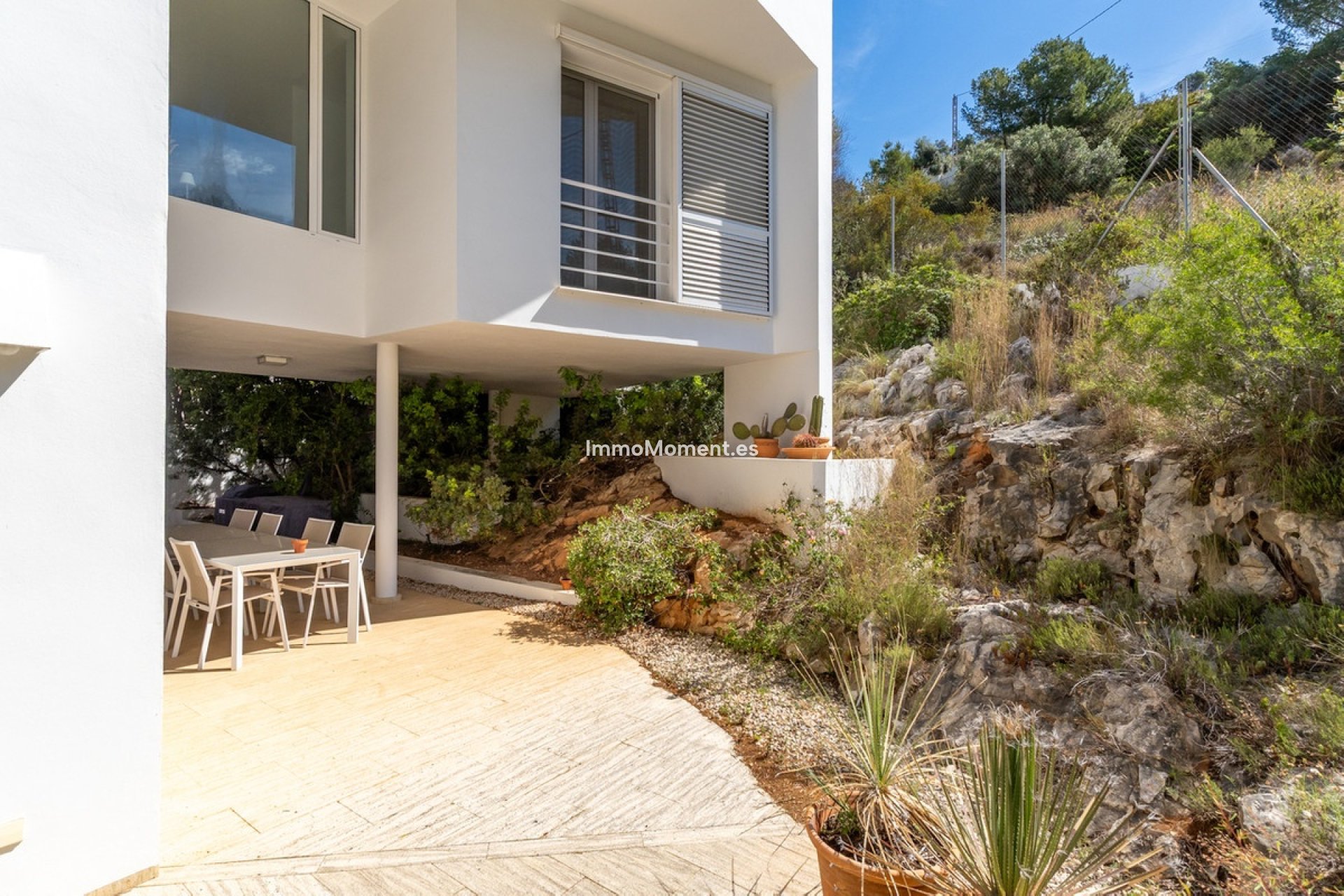 Bestaande woning - Vrijstaande villa - Teulada - Moraira
