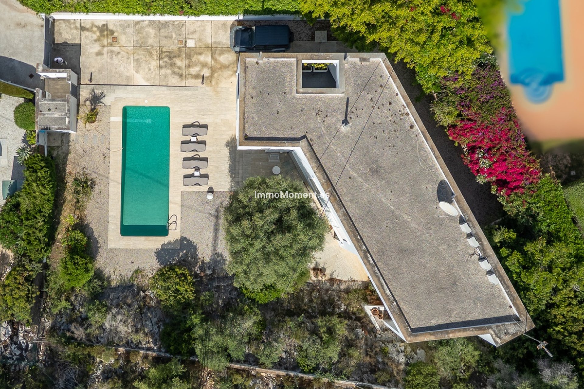 Bestaande woning - Vrijstaande villa - Teulada - Moraira