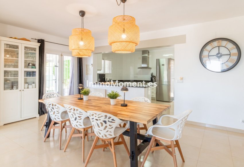 Bestaande woning - Vrijstaande villa - Teulada - Moraira