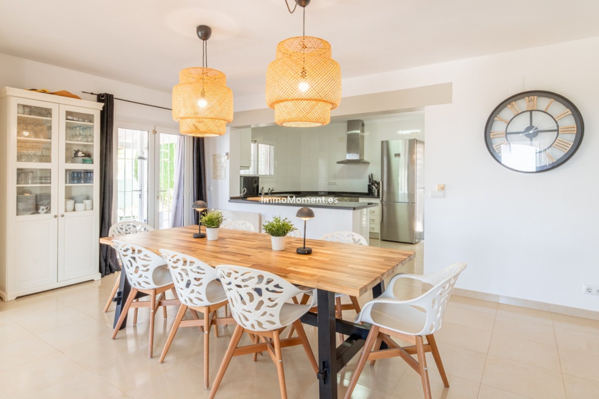 Bestaande woning - Vrijstaande villa - Teulada - Moraira