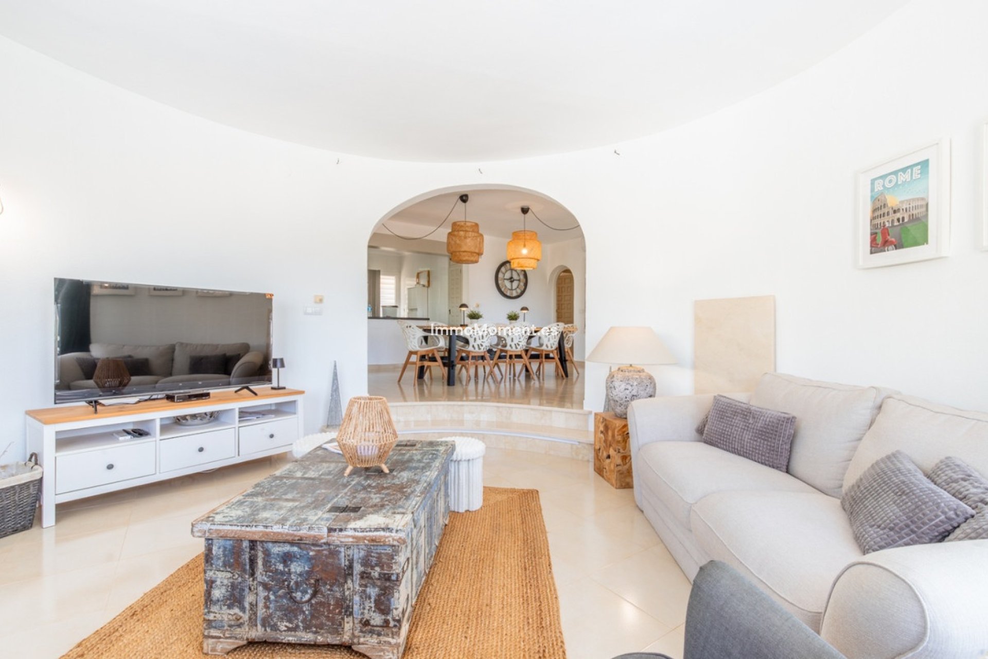 Bestaande woning - Vrijstaande villa - Teulada - Moraira