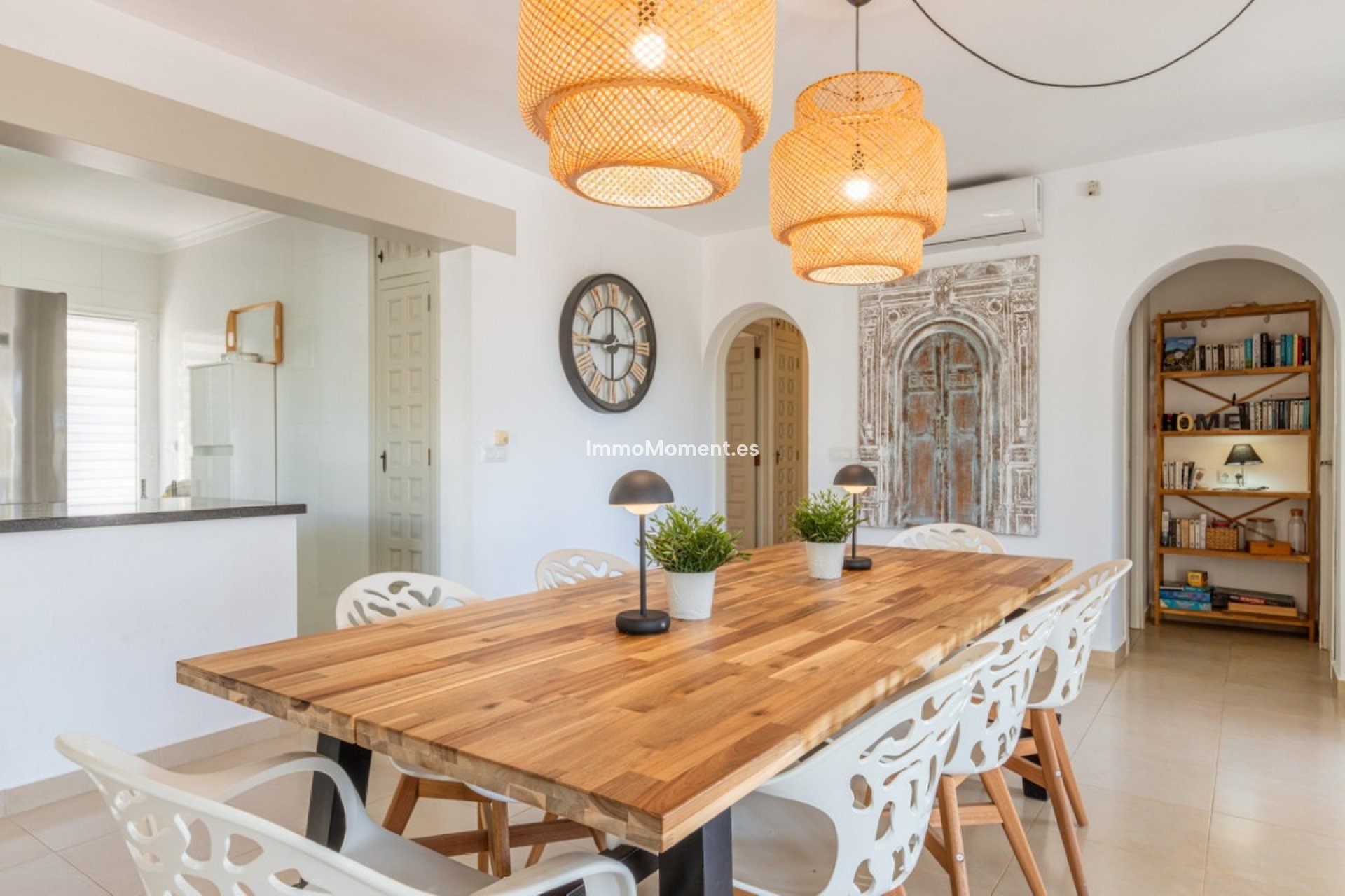 Bestaande woning - Vrijstaande villa - Teulada - Moraira