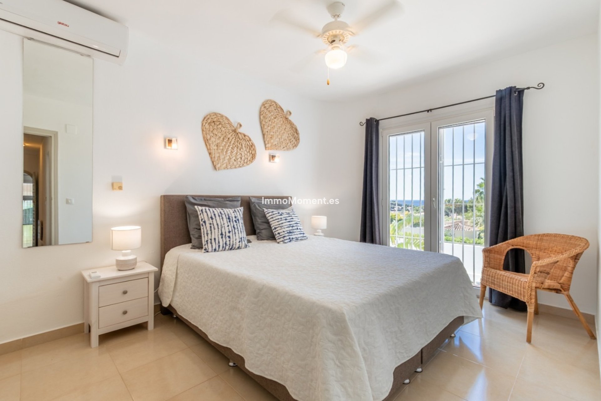 Bestaande woning - Vrijstaande villa - Teulada - Moraira