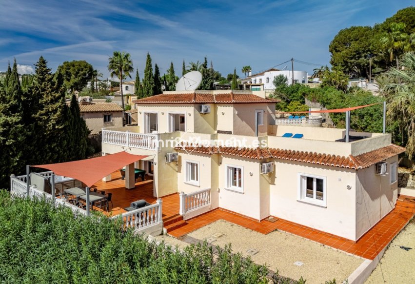 Bestaande woning - Vrijstaande villa - Teulada - Moraira