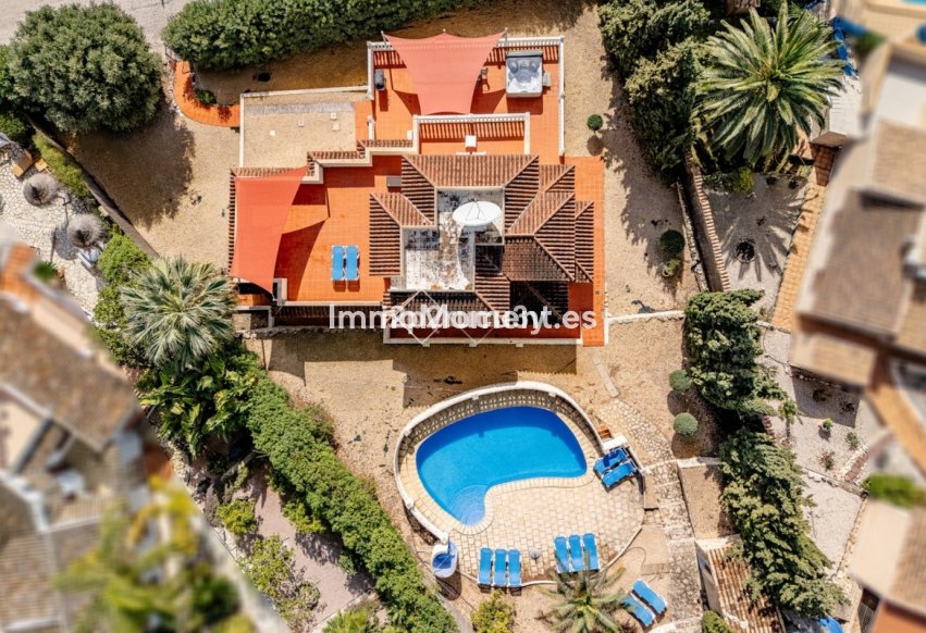Bestaande woning - Vrijstaande villa - Teulada - Moraira