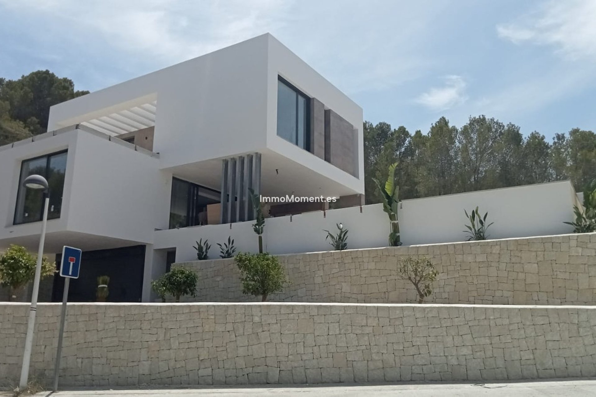 Bestaande woning - Vrijstaande villa - Teulada - Moraira