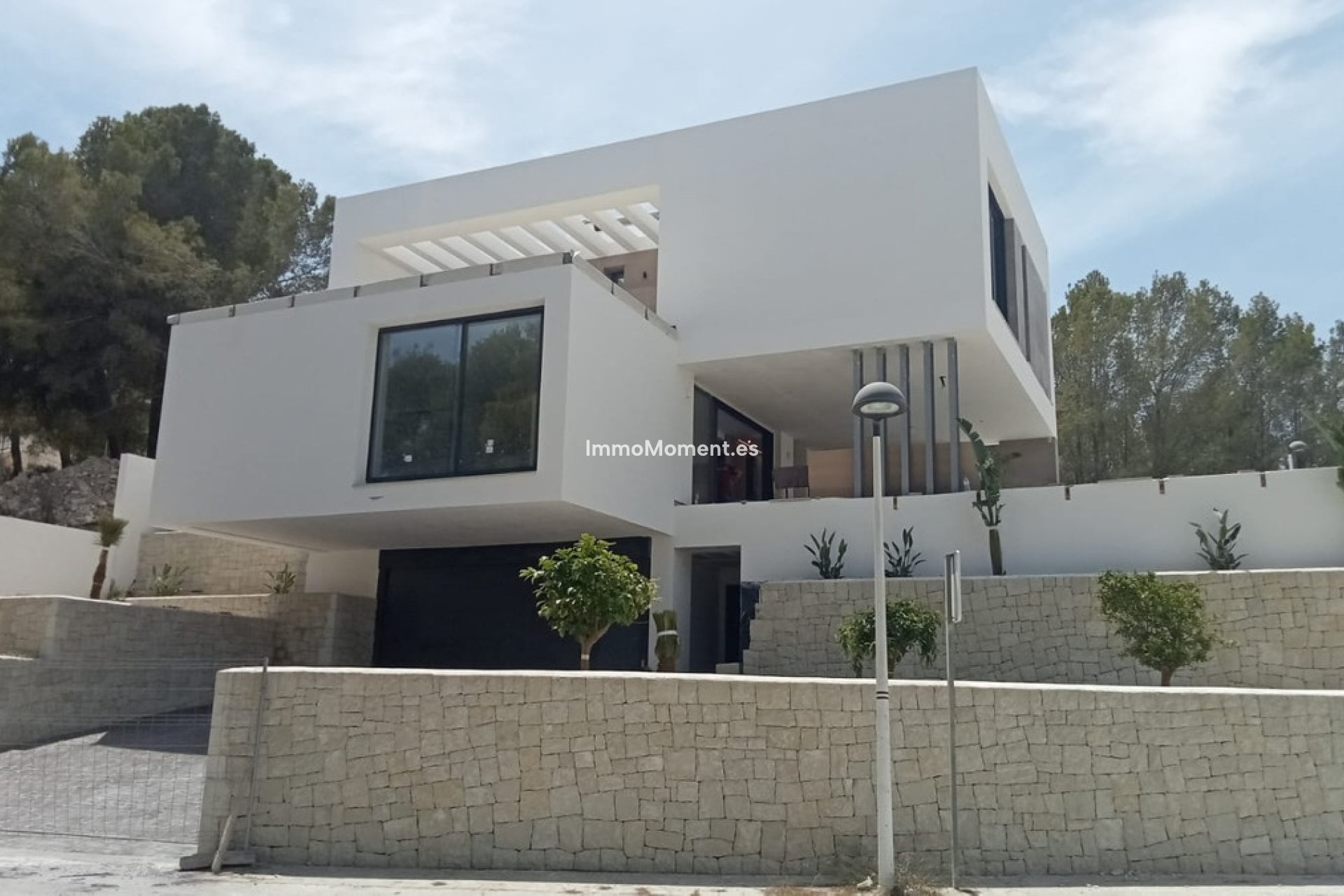 Bestaande woning - Vrijstaande villa - Teulada - Moraira