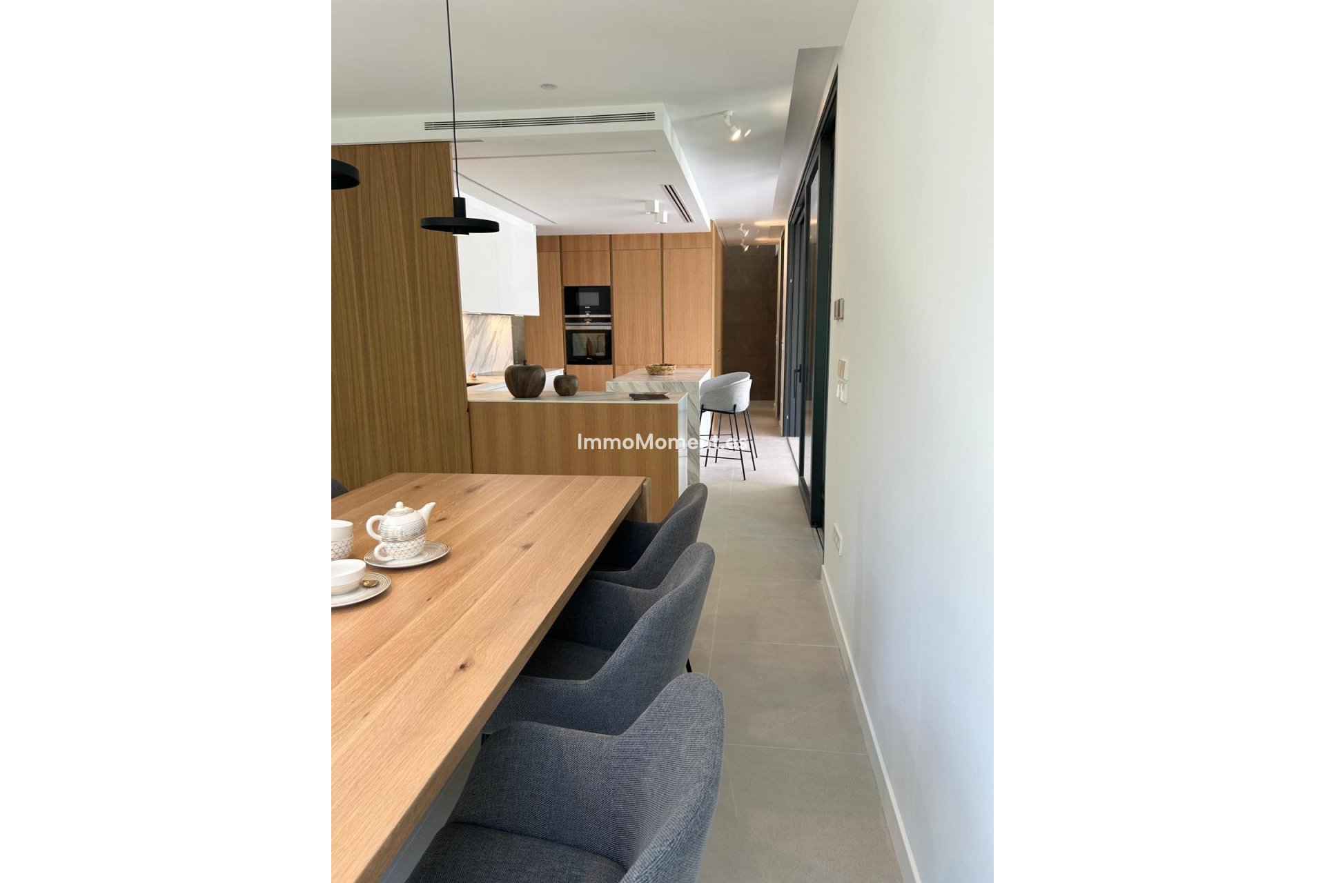 Bestaande woning - Vrijstaande villa - Teulada - Moraira