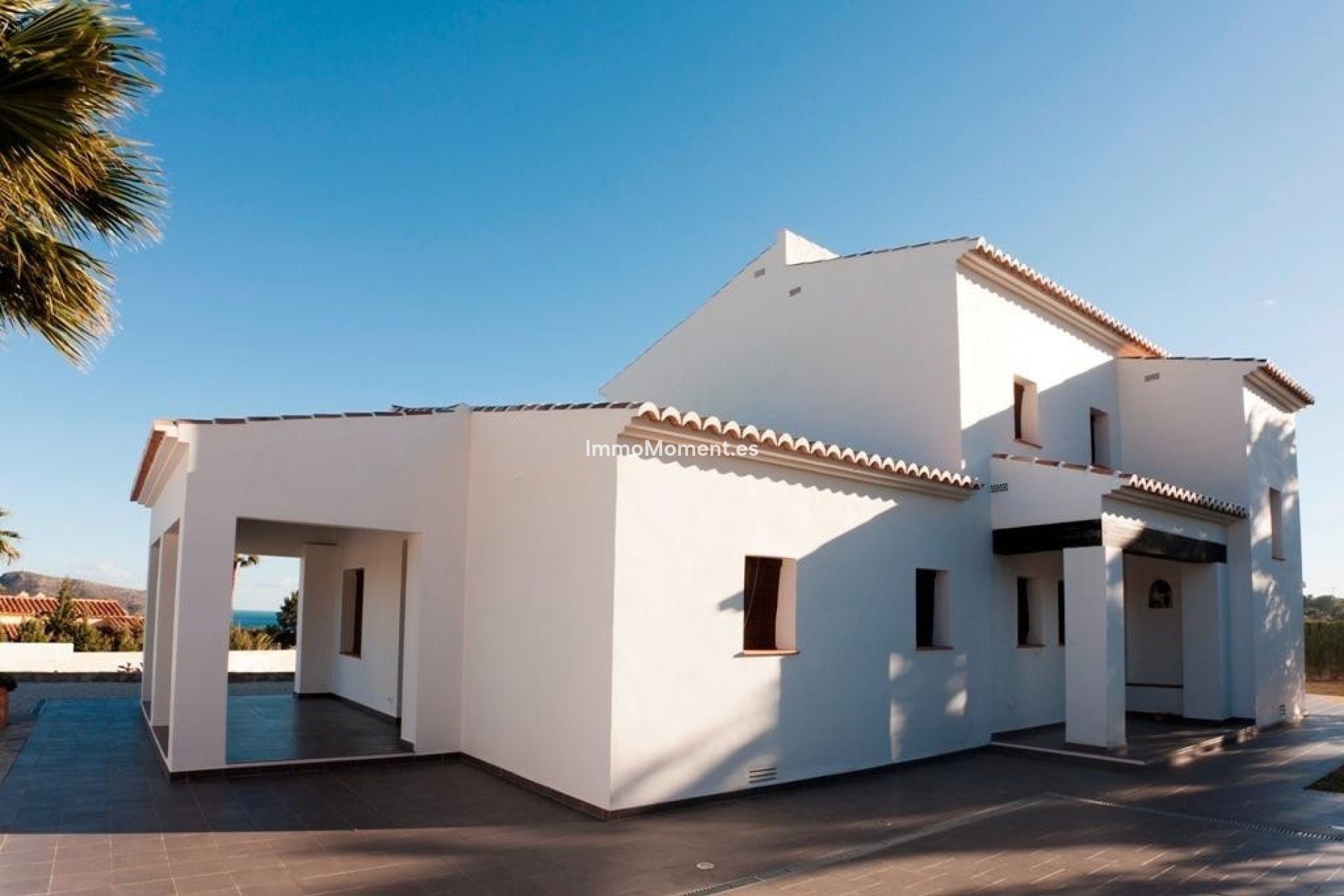 Bestaande woning - Vrijstaande villa - Teulada - Moraira