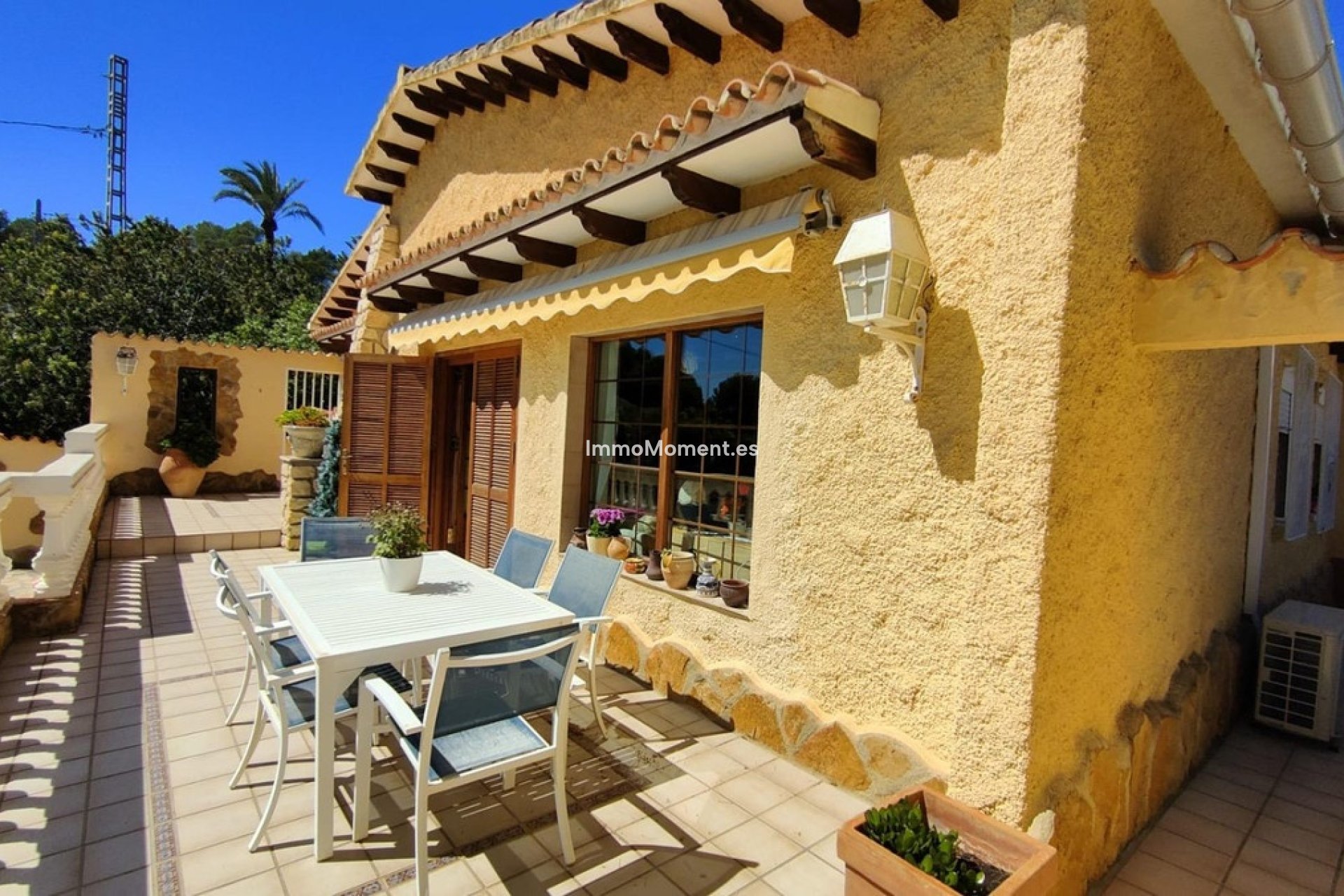 Bestaande woning - Vrijstaande villa - Teulada - Moraira