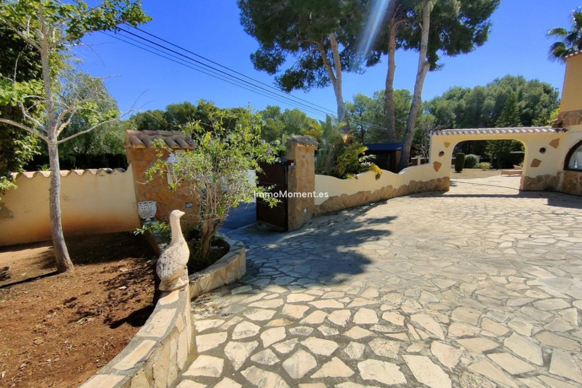 Bestaande woning - Vrijstaande villa - Teulada - Moraira