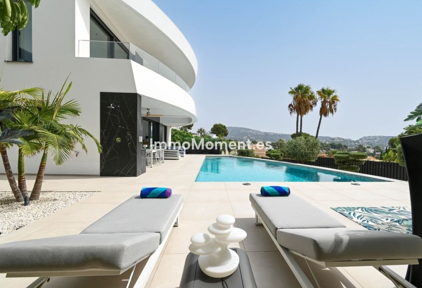 Bestaande woning - Vrijstaande villa - Teulada - Moraira