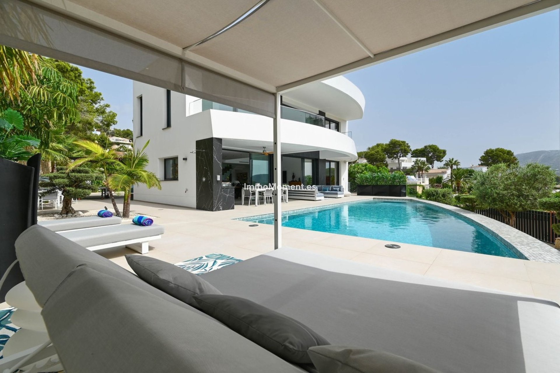 Bestaande woning - Vrijstaande villa - Teulada - Moraira