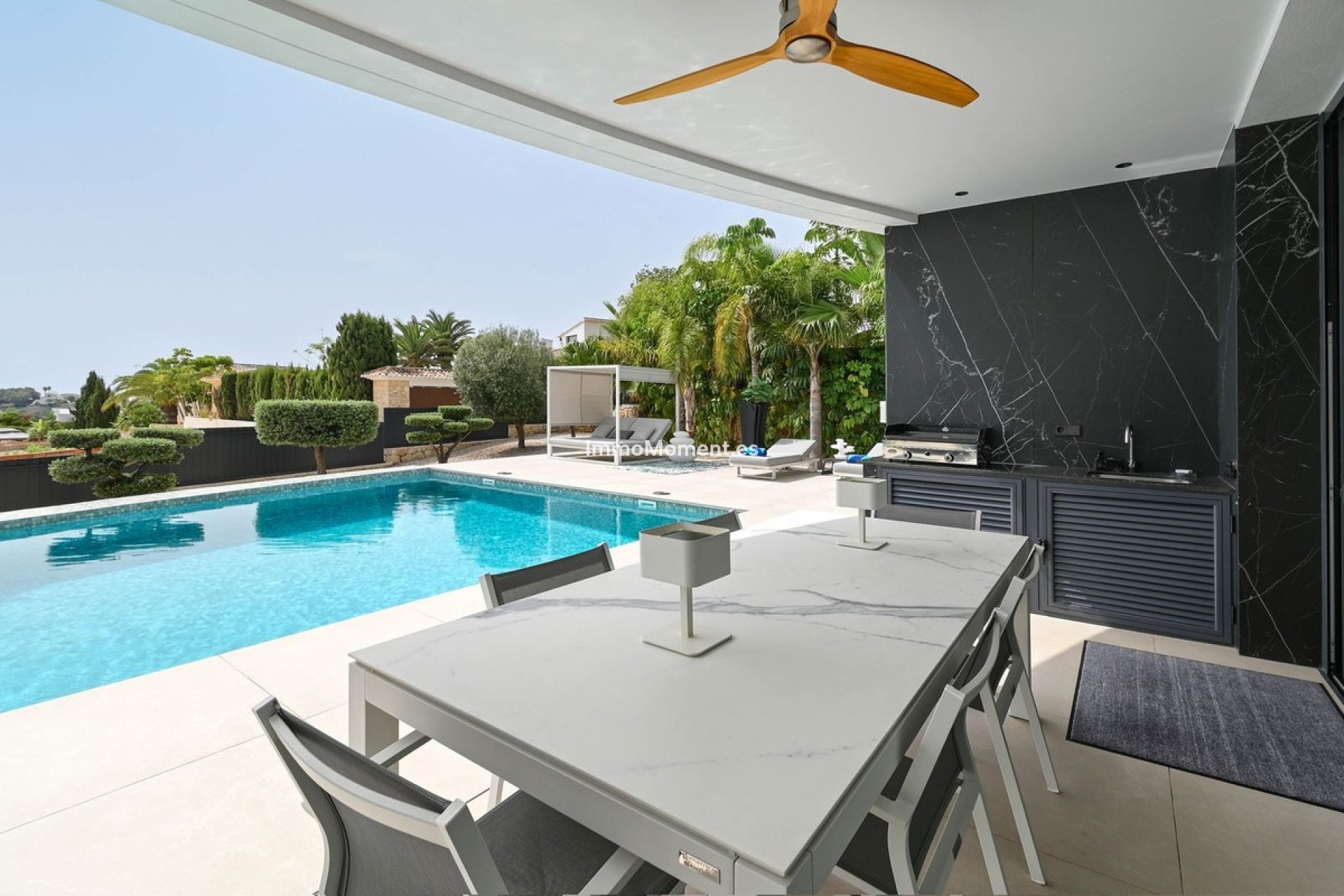 Bestaande woning - Vrijstaande villa - Teulada - Moraira