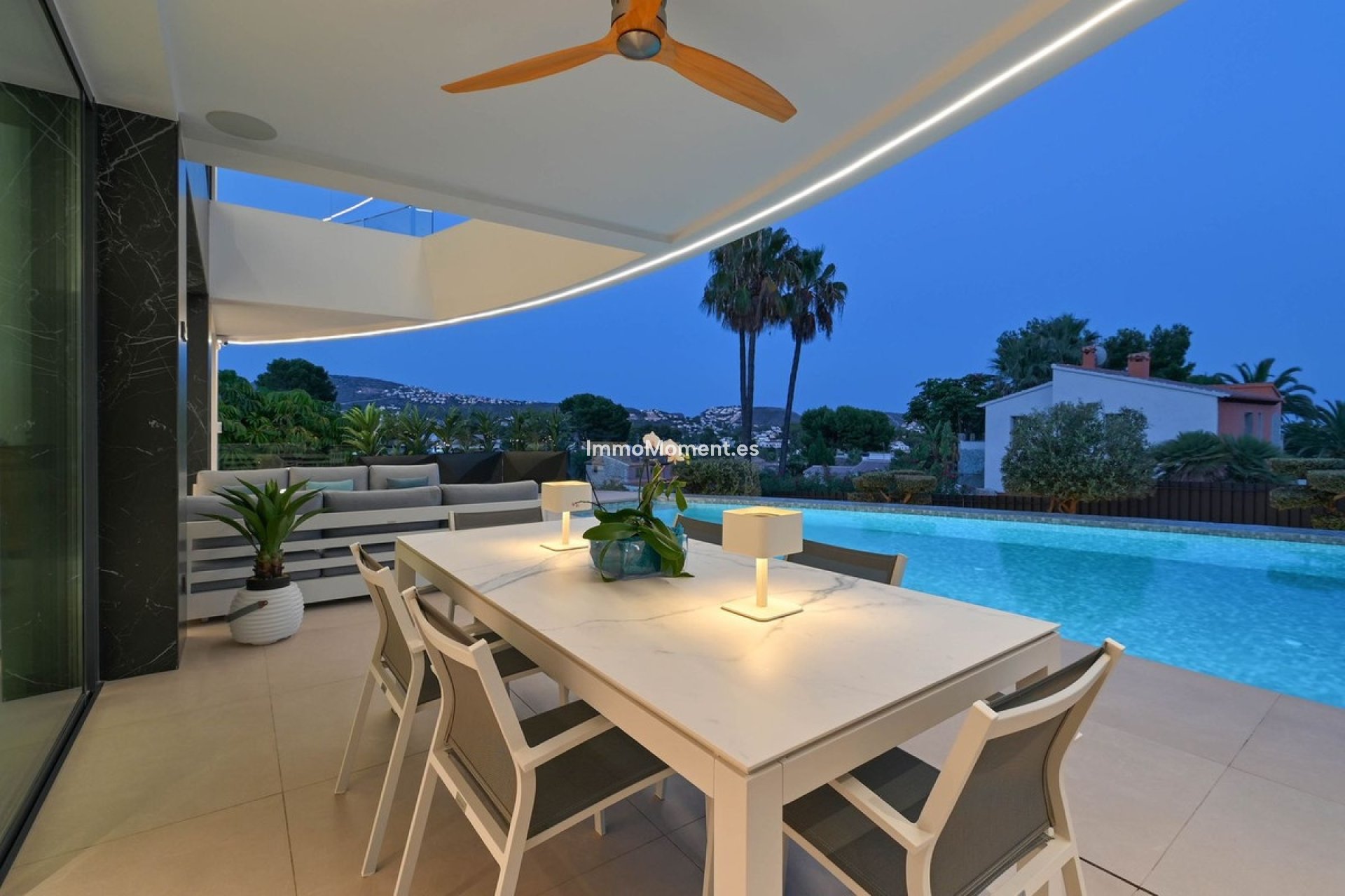 Bestaande woning - Vrijstaande villa - Teulada - Moraira