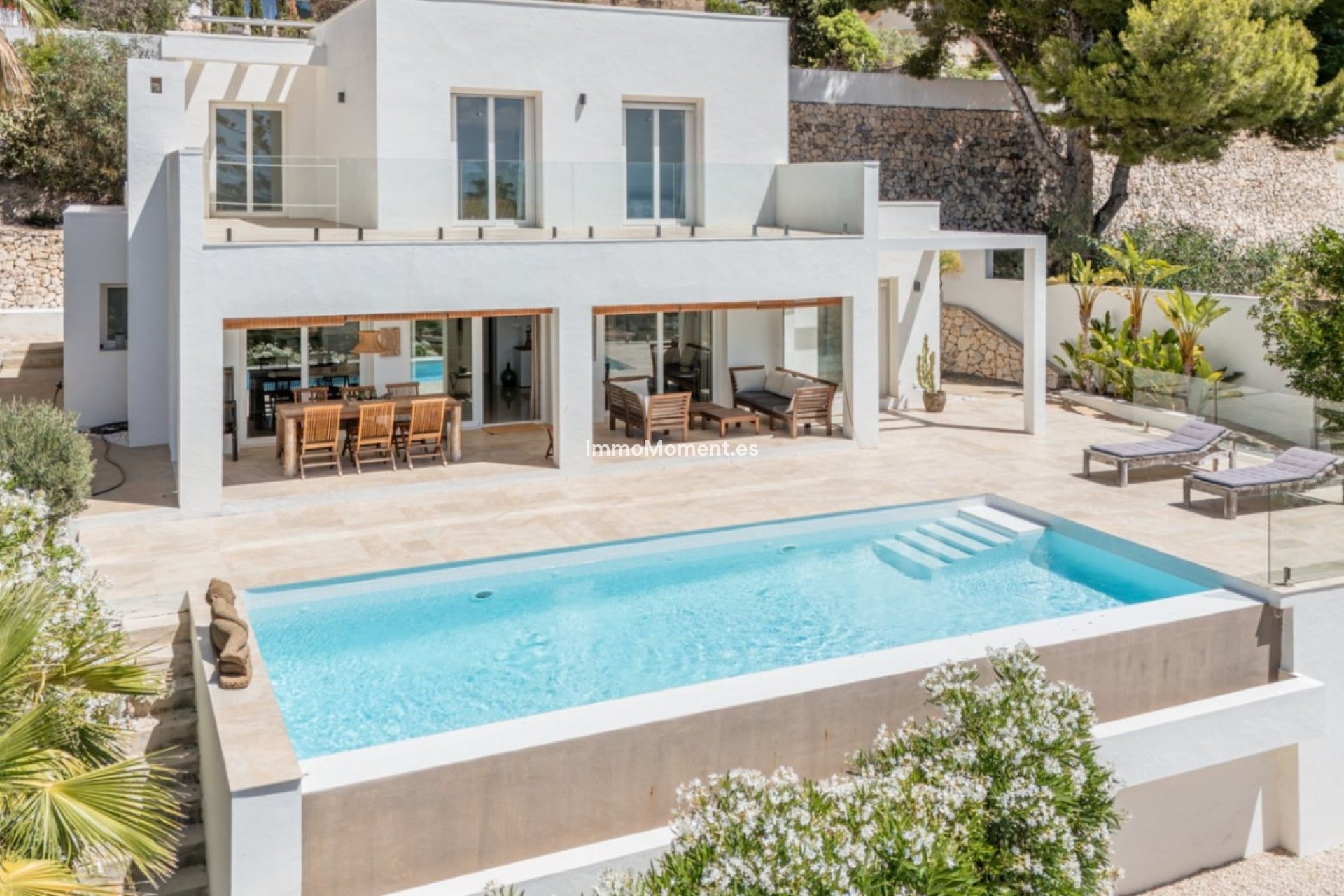 Bestaande woning - Vrijstaande villa - Teulada - Moraira