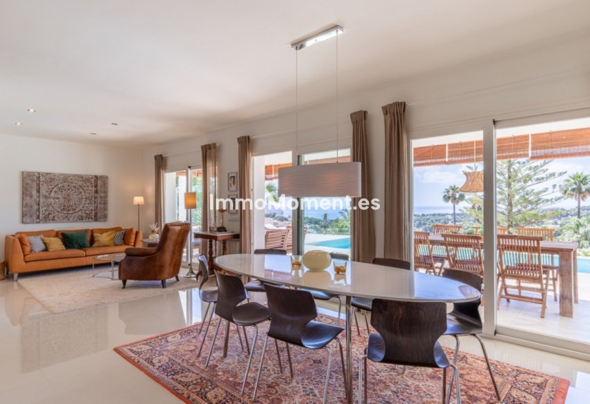 Bestaande woning - Vrijstaande villa - Teulada - Moraira